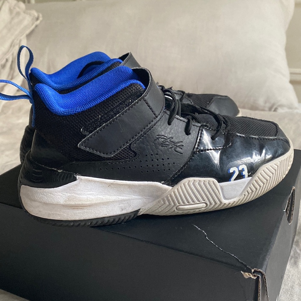 Nike Jordan’s Stay Loyal little kid size 1